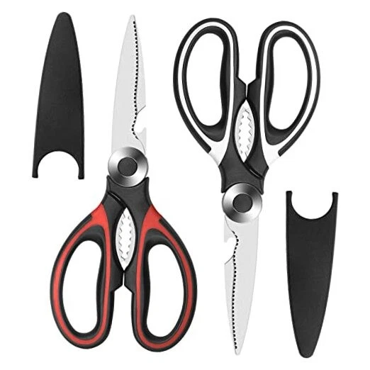 Kitchen Scissors,Heavy duty Food scissors,Multipurpose Stainless Steel Food
Opens in a new window or