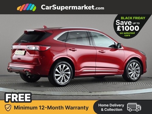 2022 Ford Kuga 1.5 EcoBoost 150 Vignale SUV PETROL Manual - Picture 7 of 24