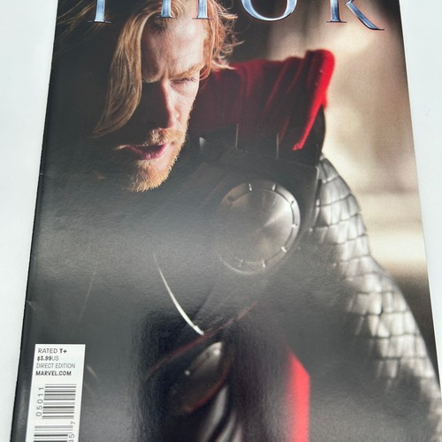 Thor Spotlight (May, 2011) Chris Hemsworth Movie Cover Marvel Comic Book - Picture 13 of 22