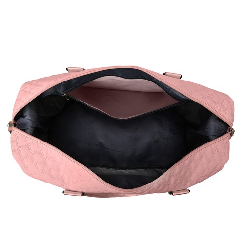 Women Ladies Gym Bag Waterproof Large Weekend Travel Holdall Duffle Bags Luggage - Picture 24 of 27