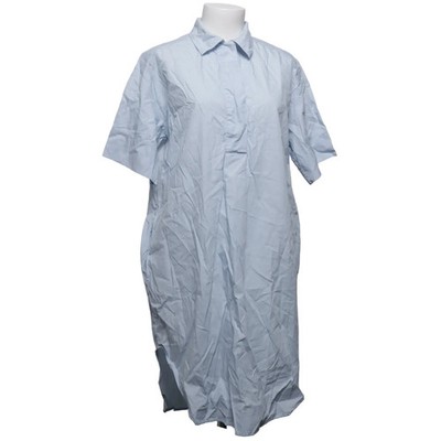Basic Apparel, Blusenkleid, Größe: XS, model: vilde tunique, Blau #a1V