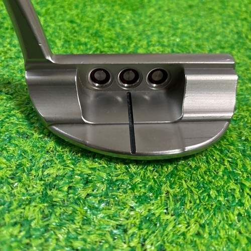 Golf Putter Scotty Cameron 2020 Special Select Del Mar Original Steel 34inch - Picture 6 of 10