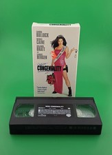 Miss Congeniality (VHS, 2001) PG-13, Full-Screen- Sandra Bullock & Michael Caine