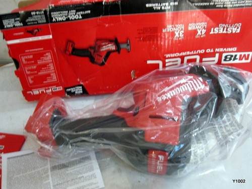 Seghetto alternativo Milwaukee 2719-20 Fuel M18 volt Hackzall nuovo con scatola - Foto 4 di 6