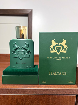 Parfums de Marly Haltane Eau de Parfum Spray, Regular Size 4.2 fl oz Citrus