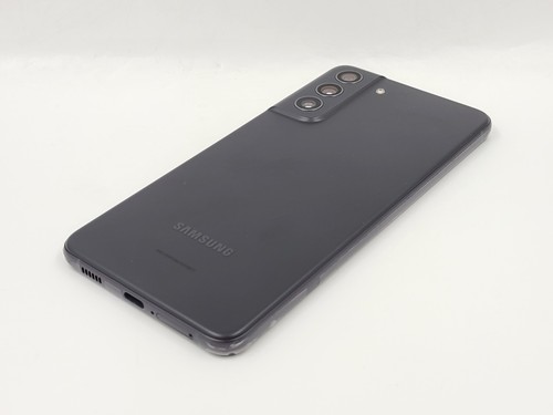 Smartphone Samsung Galaxy S21 FE 5G SM-G990W 6,4" 128 Go graphite - Photo 3 sur 7