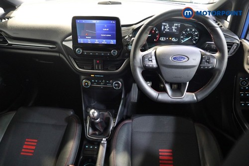 2020 Ford Fiesta 1.0 EcoBoost 125 ST-Line X Edition 5dr Hatchback Petrol Manual - Picture 9 of 24