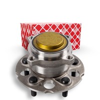 febi Bilstein Radlagersatz 173417 FüR Honda, Hinterachse Links