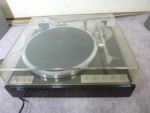 Tocadiscos Victor QL-Y44F Totalmente Automático JAPÓN Probado con Cartucho - Imagen 2 de 10