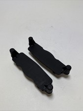 10-16 Mercedes Benz C350 Coupe Driver/Passenger Hinge Cover Trim A2128891025 OEM