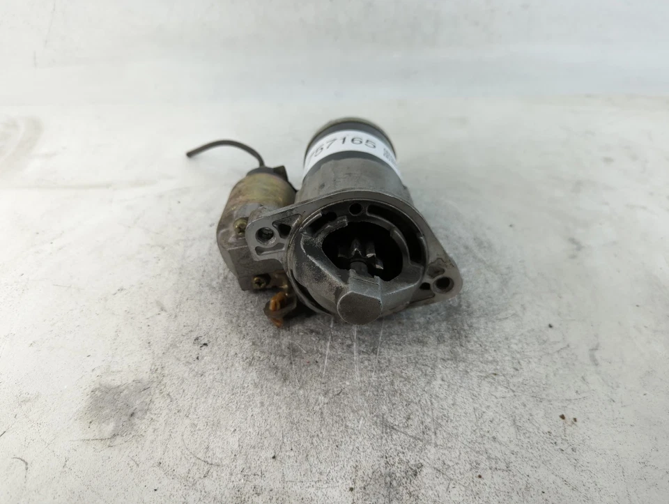 Соленоид оригинальный стартер двигателя автомобиля Mitsubishi Galant 2004-2012 годов выпуска LPHXO - Изображение 4 из 4