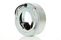 1X Acauto AC-04MI05 Spule Magnetkupplung (Kompressor) FüR Fiat Suzuki Mitsubishi