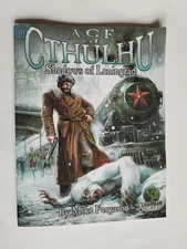 Age of Cthulhu Vol III Shadows of Leningrad Mike Ferguson Goodman Games RPG