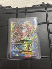 M Gyarados EX (Full Art) 115/122 Breakpoint Holo