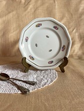 Vintage-Dessertteller «Rosenthal» Classic Rose „Maria“ mit Dekor „Streublümchen“