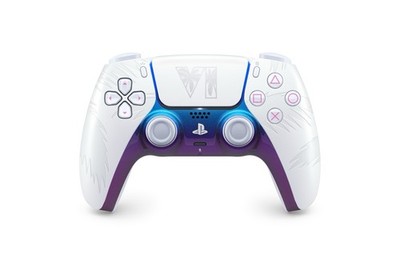Ps5 DualSense Wireless Controller Limited Edition GTA6 Weiß OVP Vorbestellung