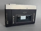 Sony Walkman WM-3 Metal Stereo Cassette Player. Not Working. Powers On