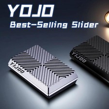 NEW EDC Metal Fidget Spinner Toy for Adults Kids Stress Relief ADHD Gift Tool