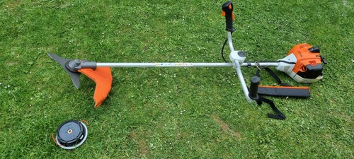 STIHL FS260C Profession Strimmer, BrushCutter Powerful 41.6cc FS 240,360,200,250 - Picture 7 of 16
