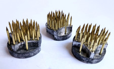 Vintage Japanese Traditional Ikebana Kenzan Pin Flower Frogs