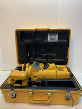 Topcon GTS-4B Total Station No Power Adapter