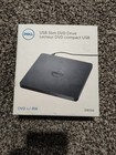 Dell USB Slim DVD Drive External DW316 Compatible with Windows New And Sealed!