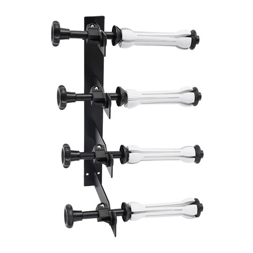 Hintergrund Halter Wandhalterung 4 Rollen Fotografie Hintergrund Stützsystem NEU USA - Bild 11 von 12