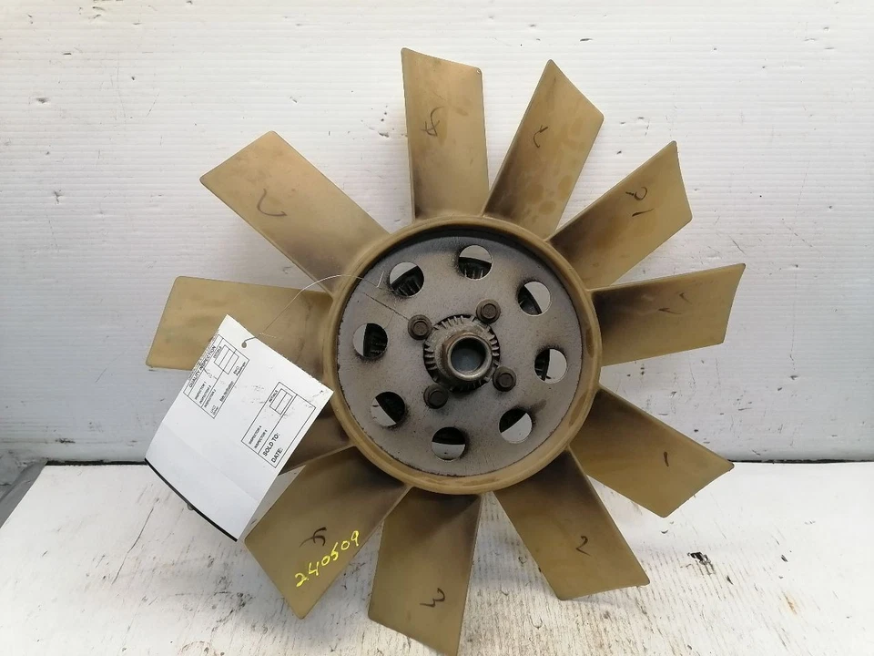Embrague ventilador compatible con 96-05 Blazer S10/Jimmy S15 1509145 Foto 2 de 4