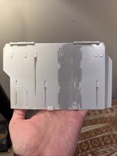 Star Wars Legacy 2010 AT-AT Top Right Door Hatch Panel Original Part