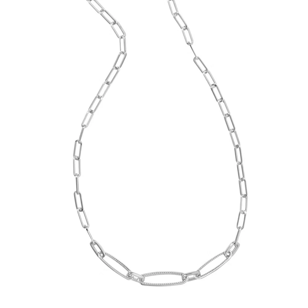 Emporio Armani Sterling Silver Jewelry for Men for sale | eBay