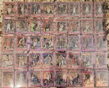 2023-24 Panini Donruss Optic (40) NBA Veteran Pink Optic Prizms