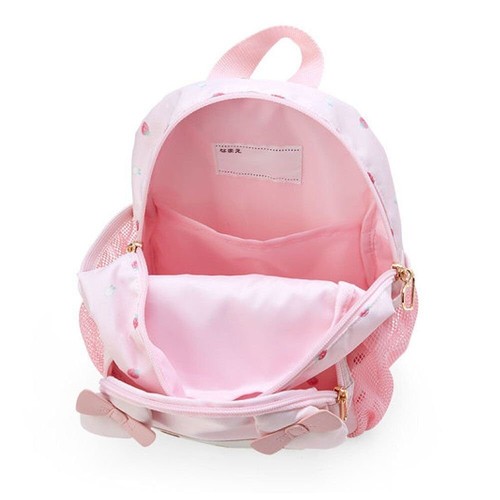 Sanrio My Melody Face Cute Mini Backpack for Teens Girls Women Graduation Gift - Picture 3 of 4