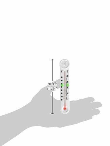 JW Pet Fusion Smart Temp Non-Standing Magnet Aquarium Thermometer - 2 Pack - 第 4/7 張圖片
