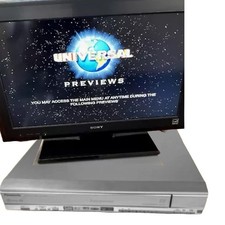 Panasonic Player 5-Disc DVD/player (DVD-CP67)  Working