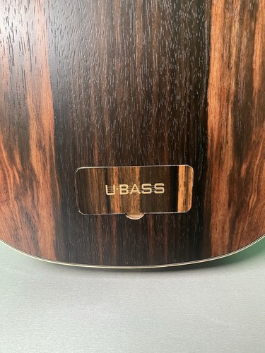 kala bass ukulele Ubass-eby-fs - Picture 8 of 11