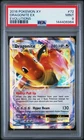 2016 POKEMON XY EVOLUTIONS #72 DRAGONITE EX PSA 9