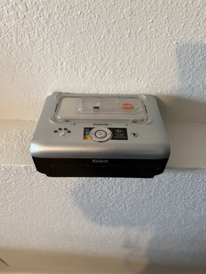 Kodak Easyshare Z650 LCD Digital Camera Printer - No Camera - Image 3 of 4