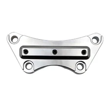 Replacement Handlebar Riser Top Clamp for 1993-2014 Electra Glide Ultra Class...