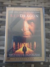 Red Dragon (DVD, 2003, 2-Disc Set, Directors Edition Widescreen)