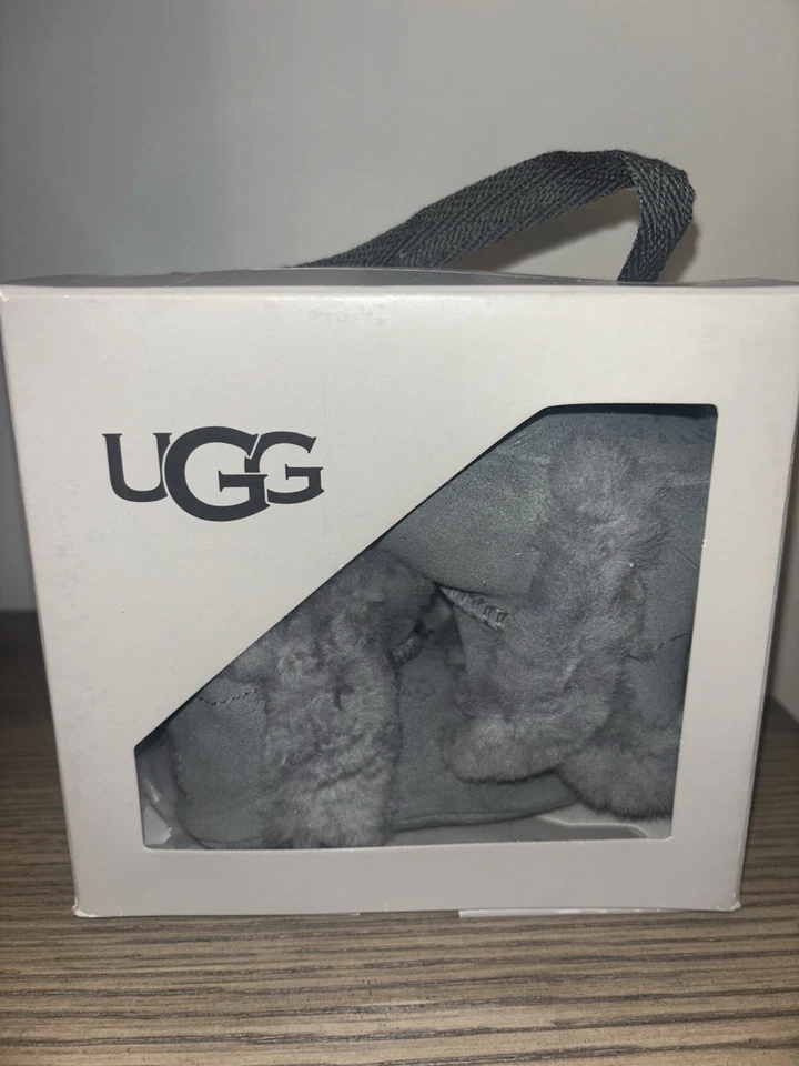 Botas de bebé UGG, grandes Foto 4 de 4