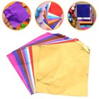  200pcs Zinn Folienpapiere Bonbonverpackungen Schokoladen -Karamellen
