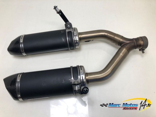 SILENCIEUX APRILIA 900 SHIVER  2021 - Bild 3 von 8