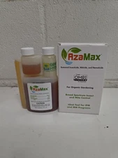 Aza Max OMRI Insect And Mite Control 4 Fl Oz
