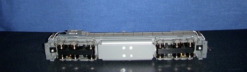 Bowser Executive Line HO Alco C628 Southern Pacific #3114 W/SOUND - Picture 4 of 7