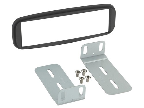 Continental 1DIN DAB MP3 AUX USB Autoradio für Renault Clio (2012-2017) - Bild 4 von 6