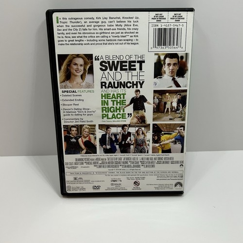 She's Out of My League DVD - Bild 2 von 3