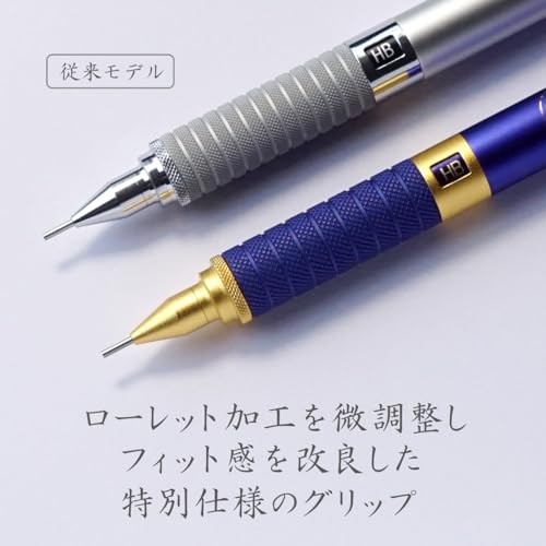 STAEDTLER Druckbleistift 0,5 mm limitiert königsblau Zeichenschrift - Bild 3 von 6