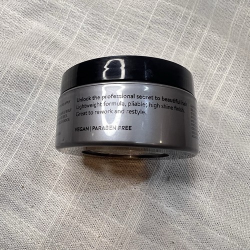 ION Styling Solutions Illuminating Pomade Hair Styling Wax ~ USA Made Vegan - Picture 3 of 5