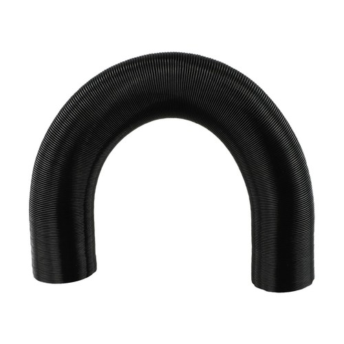 Aluminium Heating Duct 50 mm Air Intake Hose for Vehicle Heating Systems - Picture 11 of 51