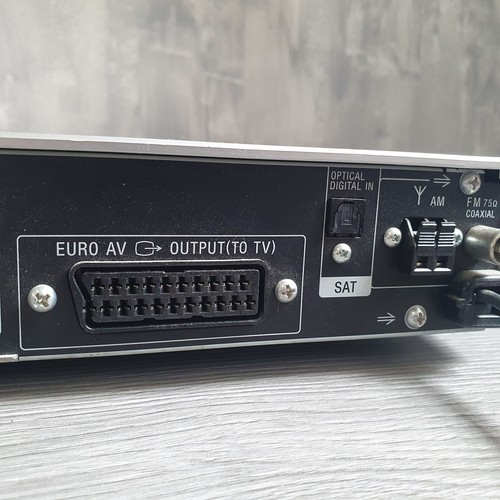 SONY S-MASTER HCD-SR4W Home Theatre Receiver Digital Amplifier DVD Super CD - Picture 9 of 9